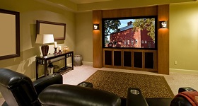 TV Mounting and Home Theater Services